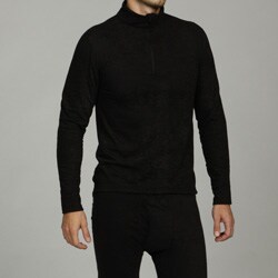 ColdPruf Men's Performance Mock Neck Base Layer Top FINAL SALE
