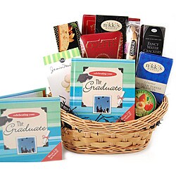 Congratulations Graduate Gift Basket.