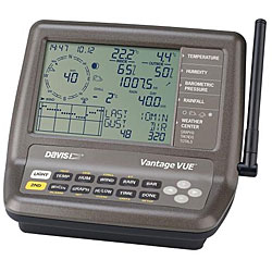 Davis Instruments 6250 Vantage Vue Weather Station