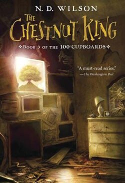 The Chestnut King (Paperback)