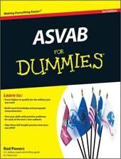ASVAB for Dummies (Paperback)