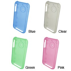 SKQUE Crystal Apple iPhone 3G Case 