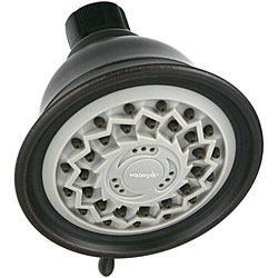 Waterpik Powerspray Brushed Oil Rubbed Bronze Showerhead