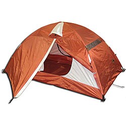 Ledge Scorpion 2-person Ultra Light Aluminum Backpack Tent 