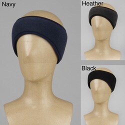 Kenyon Adult Fleece Double Layer Earbands (Pack of 2)
