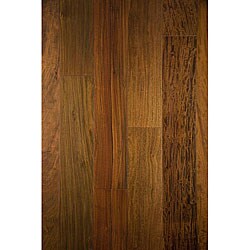 Exotic Flooring Brazilian Ipe 9/16-inch Walnut Hardwood Floor (26.05 SF)