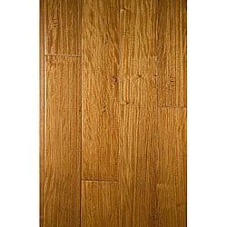 Exotic Brazilian Rosewood Floors (18.99 SF)