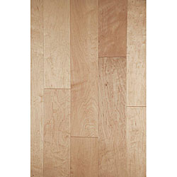 Exotic Flooring Natural Maple Floor (26.05 SF)