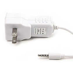 Skque Wall Charger for Apple iPod Shuffle 2G