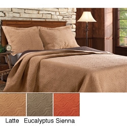 Kingston 3-piece Bedspread Set