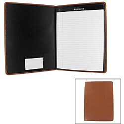 Cambridge Undated 40-sheet Legal Pad/ Planner Padfolio