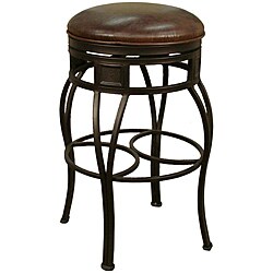 Delaware 26-inch Swivel Counter Stool