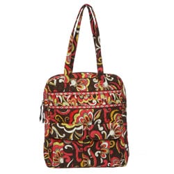 Vera Bradley 'Puccini' Tall Zip Tote