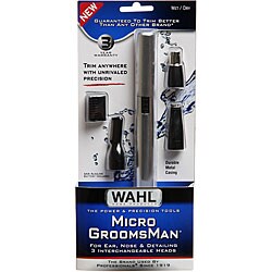 Wahl Micro GroomsMan Pen Trimmer