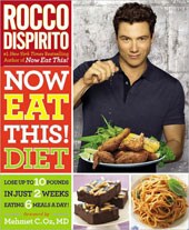 Now Eat This Diet (Paperback)
