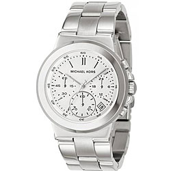 Michael Kors Women's MK5221 Polished Stainless Steel Watch