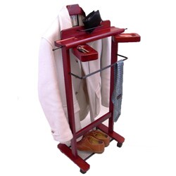 Deluxe Wardrobe Valet VL16204