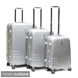 CalPak Carmel Hardside 3-piece Spinner Luggage Set