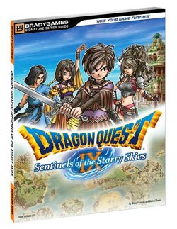 Dragon Quest IX: Sentinels of the Starry Sky OSG