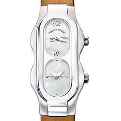 Philip Stein 4-F-MOP-IBZ Women's Mini 'Signature' Bronze Watch