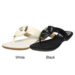 Nine West Women's 'Zotico' Sandals - Overstock Shopping - Great Deals ...