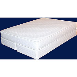 Bali Softside Semi-waveless King-size Water Mattress System