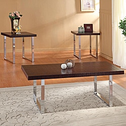 Gallery 3-piece Cocktail and End Table Set