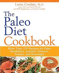 The Paleo Diet Cookbook (Paperback)