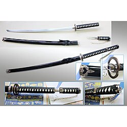 Rurouni 42-inch Katana Sword with 10-inch Dagger