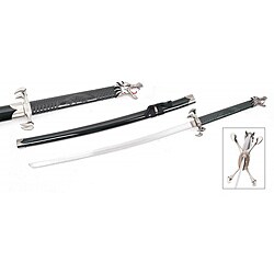42.5-inch Dragon Samurai Sword