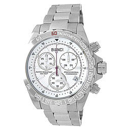 Roberto Bianci Men's Professional Commando Chronograph Watch
