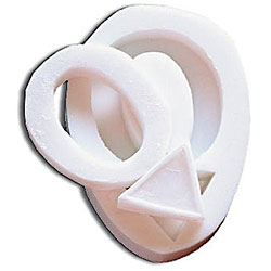 Paderno 'O' Composite Shaping Mold