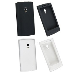 Silicone Skin Case for Sony Ericsson Xperia X10
