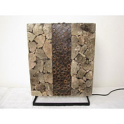 Lava Stone RAS Table Lamp (Indonesia)