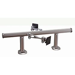 Cotytech HDM-D1A1 Back to Back Single-arm Dual Monitor Desk Mount