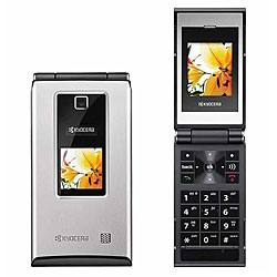 Kyocera Mako S4000 Metro PCS Siver Cell Phone (Refurbished) Kyocera Mako S4000 Metro PCS Siver Cell Phone (Refurbished)