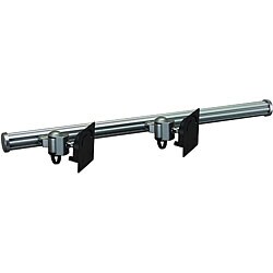 Cotytech HMW-21P1 Two Monitor No-arm Horizontal Wall Mount