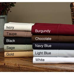Egyptian Cotton 530 Thread Count Split King-size Sheet Set