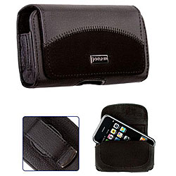 Delton iPhone 3G/ 3GS Premium Suede Case