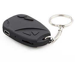 DCX 4GB Car Remote Keychain Video Camera 