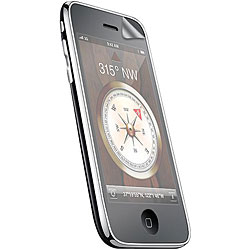 Skque Apple iPhone 3GS Anti-Glare Screen Protector