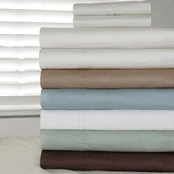 Egyptian Cotton 500 Thread Count Pillowcases (Set of 2)