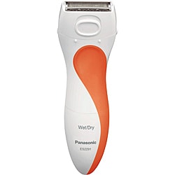 Panasonic ES2291DT Close Curves Women's Travel Wet/ Dry Shaver