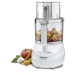 Cuisinart DLC-2011N Prep 11-cup Plus White Food Processor