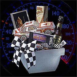 Vavoom Gift Basket.