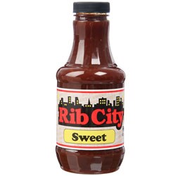 Rib City Sweet BBQ Sauce