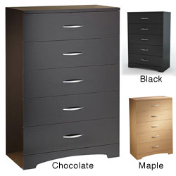 Contemporary 5-drawer Chest