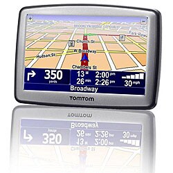 TomTom XL330S GPS Navigation System (Refurbished)