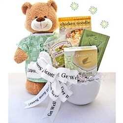 Get Well Soup Mug Gift.