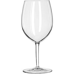 Accademia del Vino Bordeaux Grand Cru 26-oz Wine Glasses (Pack of 12)